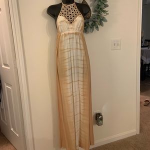 Maxi Dress from Sophie & Trey